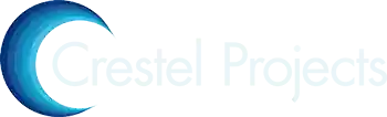 Crestel Projects Logo