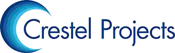Crestel Projects Logo