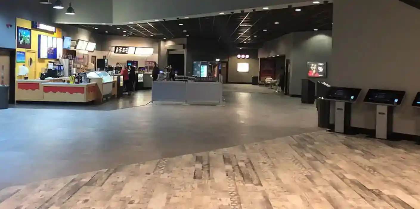 cinema after