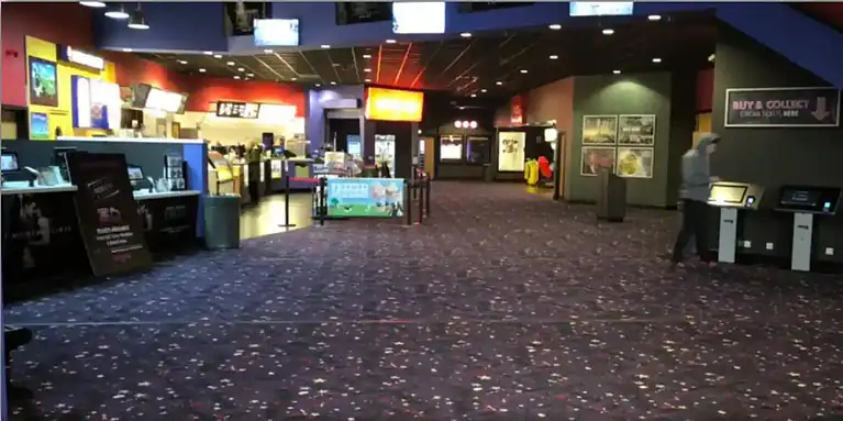 cinema before