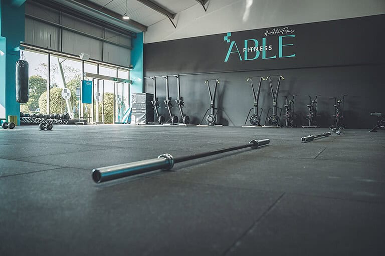 Crestel - ABLE FITNESS 1