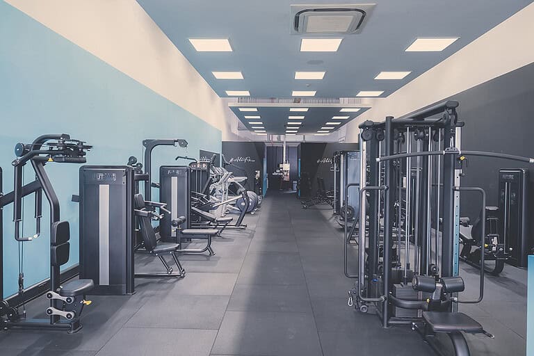 Crestel - ABLE FITNESS 2