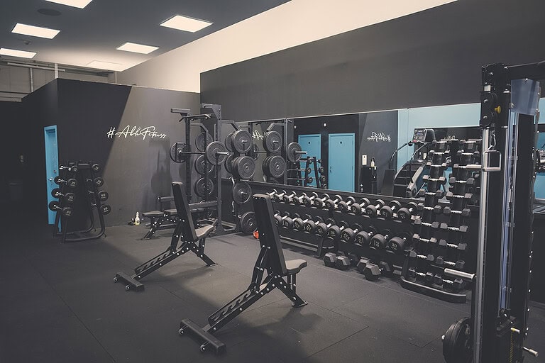 Crestel - ABLE FITNESS 3