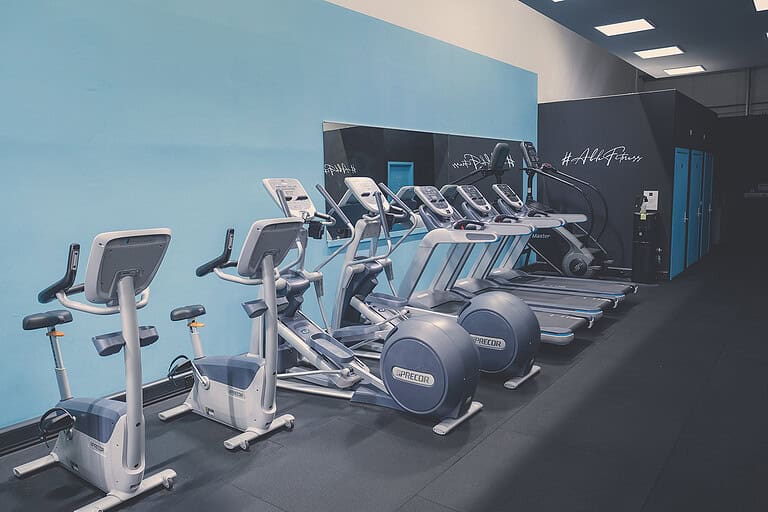 Crestel - ABLE FITNESS 4