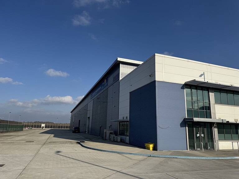 Crestel - Cat A+ Refurbishment Tilbury 1
