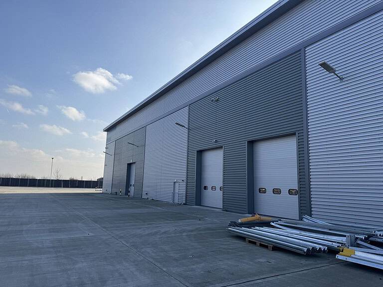 Crestel - Cat A+ Refurbishment Tilbury 3