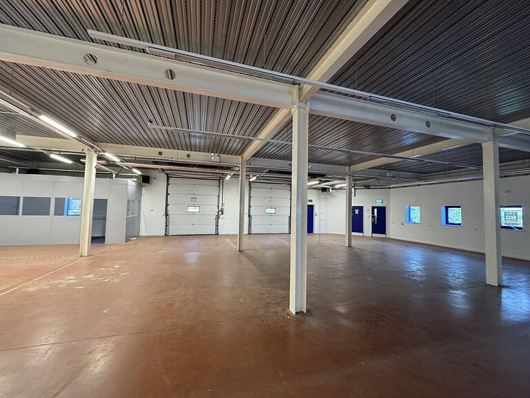 Crestel - Commercial Refurbishment for Gnat 3