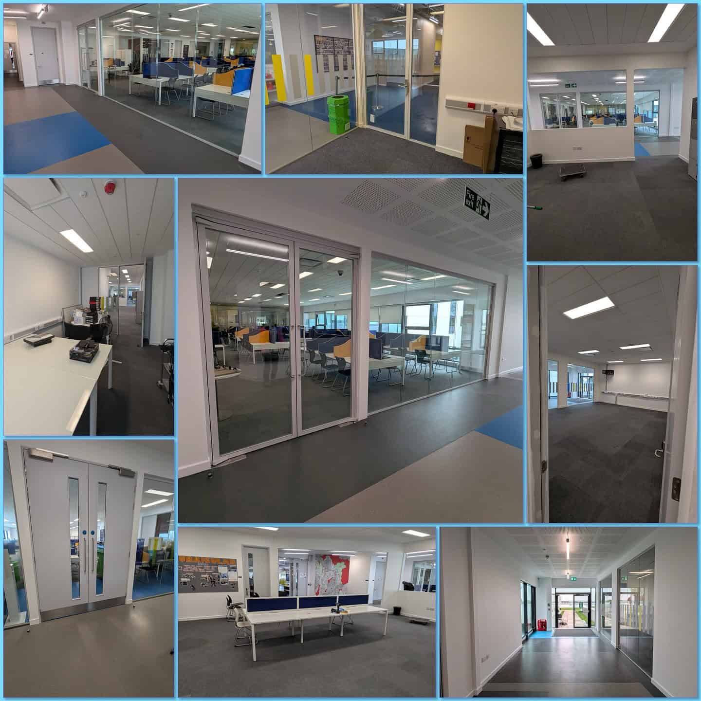 Crestel - LAE Tottenham Classroom Expansion