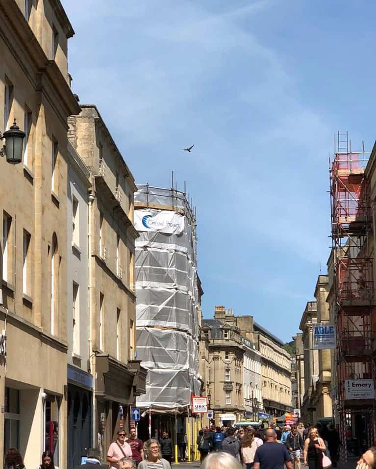 Crestel - Luxury Residential Conversion Bath 1