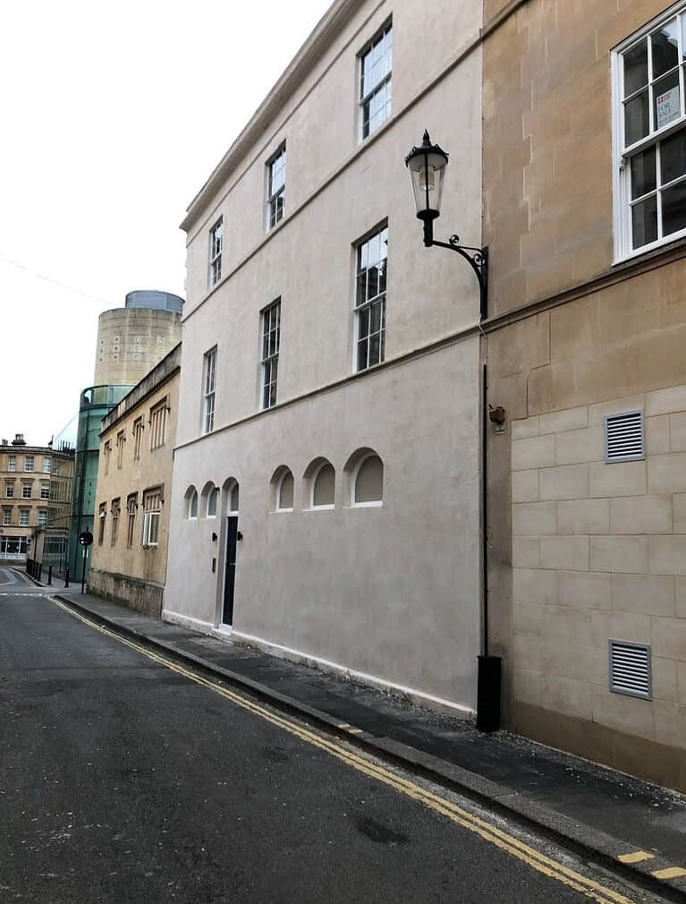 Crestel - Luxury Residential Conversion Bath 2