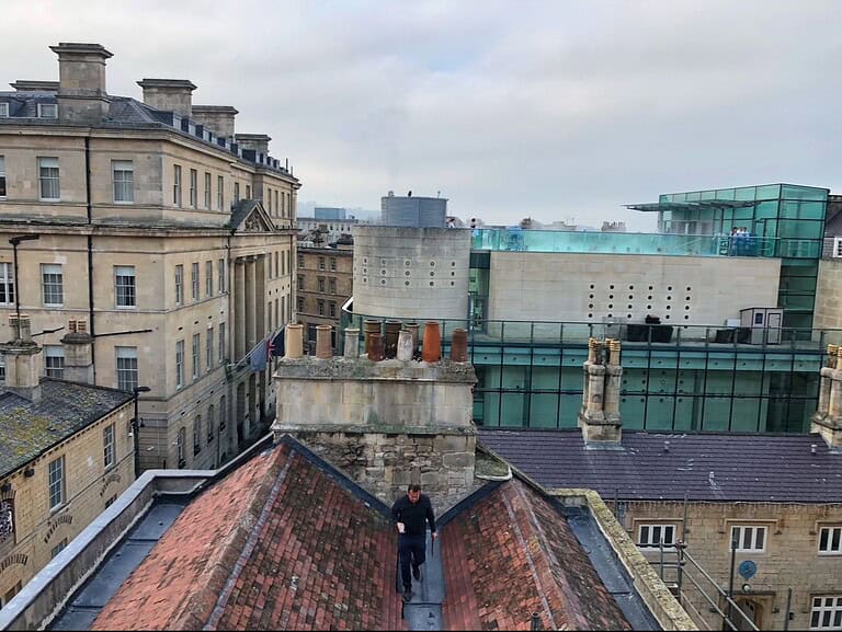 Crestel - Luxury Residential Conversion Bath 3