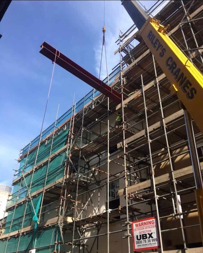 Crestel - Luxury Residential Conversion Bath 4