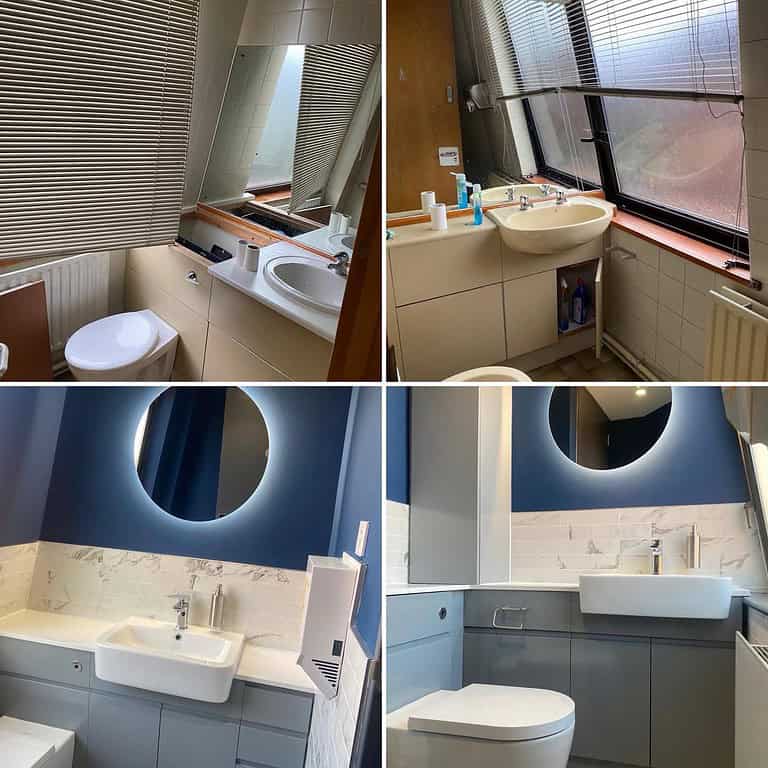 Crestel - Office and Common Parts Refurbishment Finchley 4